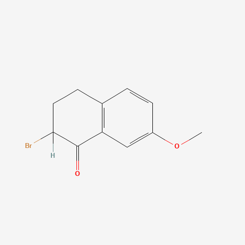 2-Bromo-7-methoxy-1-tetralone (CAS: 85928-57-0) - Related Chemical Product