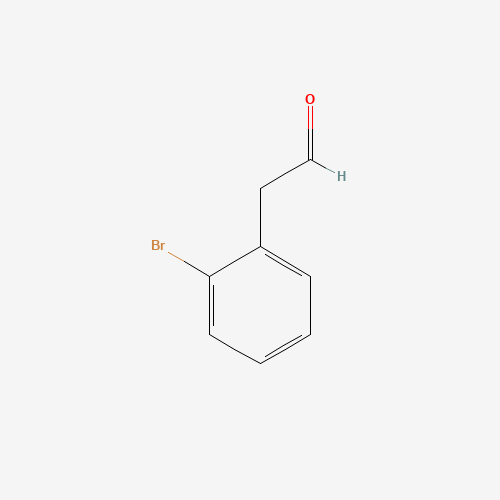 (2-Bromophenyl)acetaldehyde (CAS: 96557-30-1) - Related Chemical Product