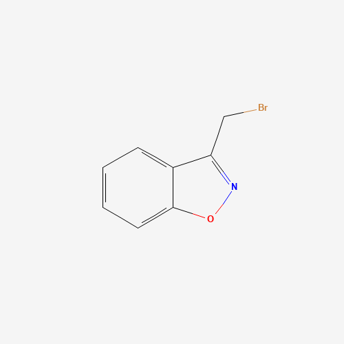 3-(Bromomethyl)-1,2-benzisoxazole (CAS: 37924-85-9) - Related Chemical Product