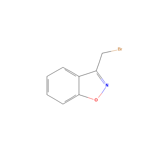 3-(Bromomethyl)-1,2-benzisoxazole (CAS: 37924-85-9) - Related Chemical Product