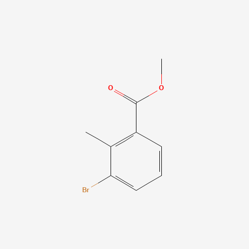 3-Bromo-2-methylbenzoic Acid Methyl Ester (CAS: 99548-54-6) - Related Chemical Product