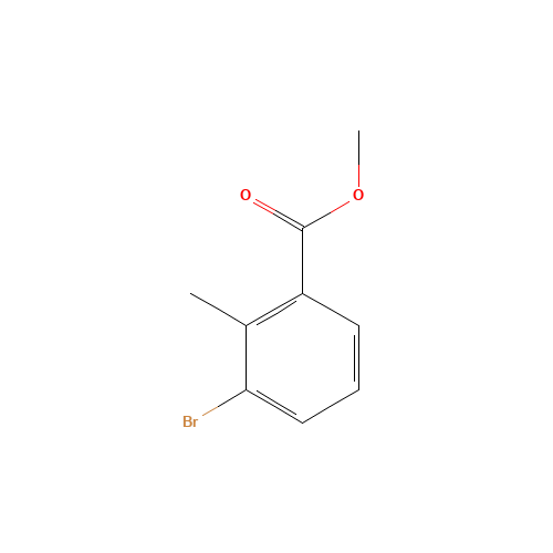 3-Bromo-2-methylbenzoic Acid Methyl Ester (CAS: 99548-54-6) - Related Chemical Product