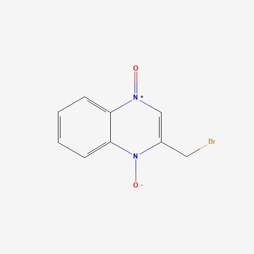2-Bromomethylquinoxaline 1,4-Dioxide (CAS: 18080-66-5) - Related Chemical Product