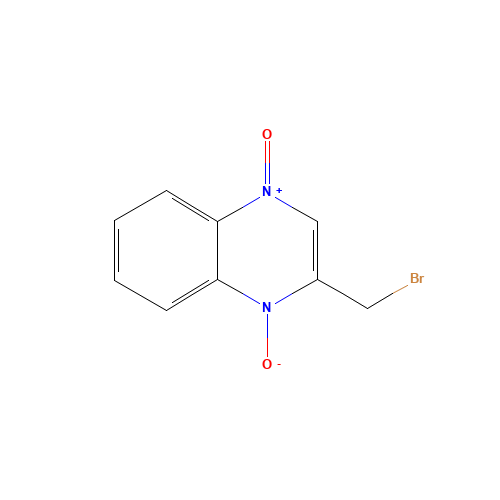 2-Bromomethylquinoxaline 1,4-Dioxide (CAS: 18080-66-5) - Related Chemical Product