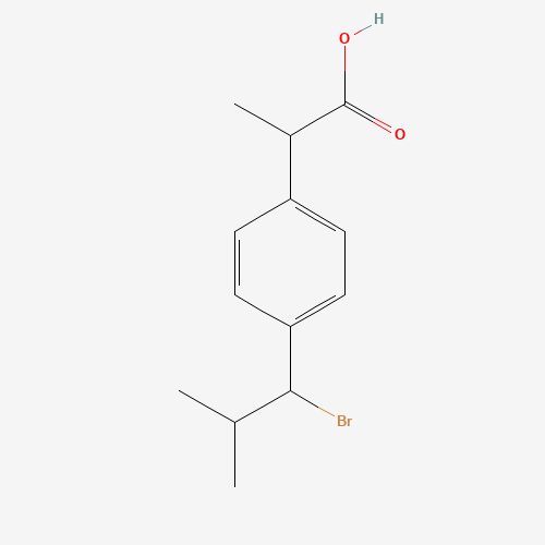 FT-0663791 CAS:75625-98-8 chemical structure