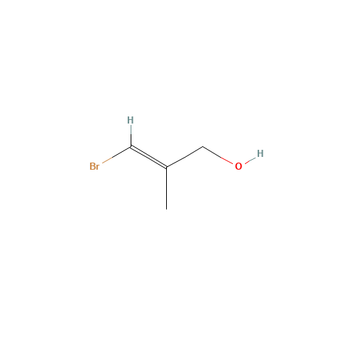 3-Bromo-2-methyl-2-propen-1-ol (CAS: 89089-31-6) - Related Chemical Product