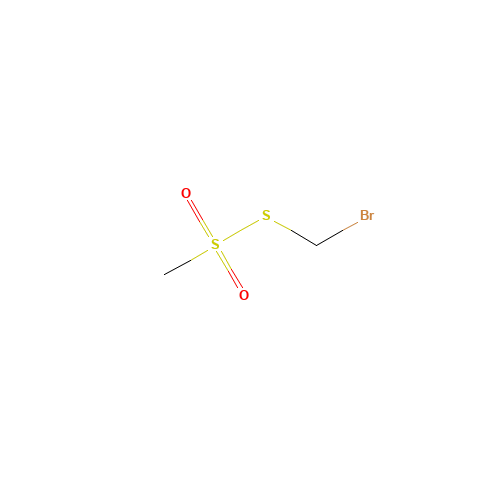 Bromomethyl Methanethiosulfonate (CAS: 887353-78-8) - Related Chemical Product