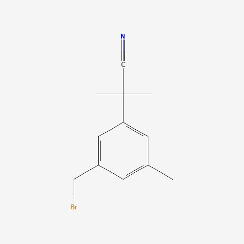FT-0663803 CAS:120512-36-9 chemical structure