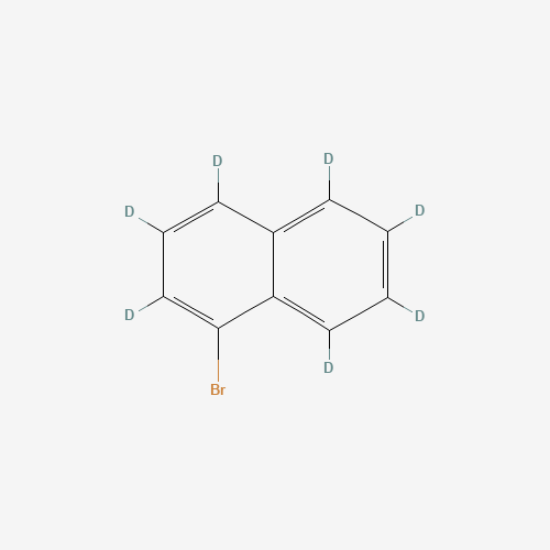 1-Bromonaphthalene-d7 (CAS: 37621-57-1) - Related Chemical Product