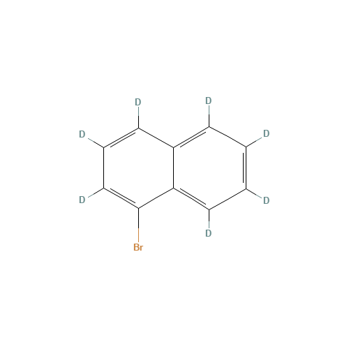 1-Bromonaphthalene-d7 (CAS: 37621-57-1) - Related Chemical Product