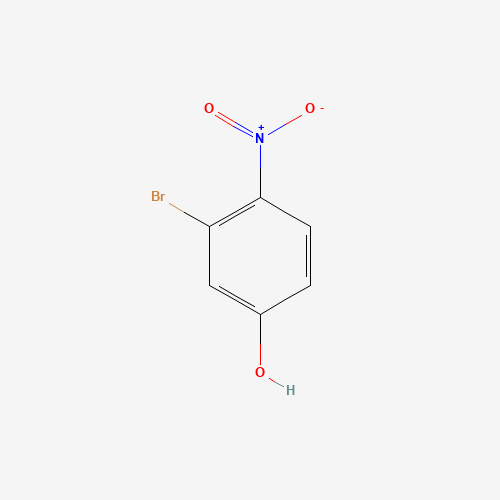 3-Bromo-4-nitrophenol (CAS: 5470-65-5) - Related Chemical Product