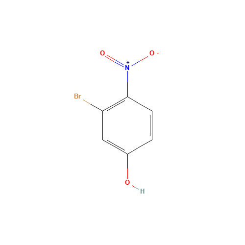 3-Bromo-4-nitrophenol (CAS: 5470-65-5) - Related Chemical Product