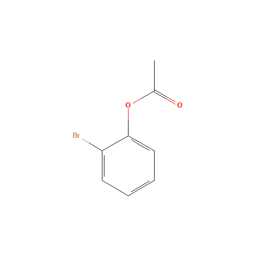 2-Bromophenol Acetate (CAS: 1829-37-4) - Related Chemical Product