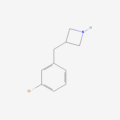 3-[(3-Bromophenyl)methyl]azetidine (CAS: 937619-46-0) - Related Chemical Product