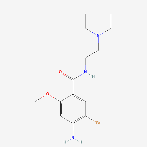 FT-0663848 CAS:4093-35-0 chemical structure