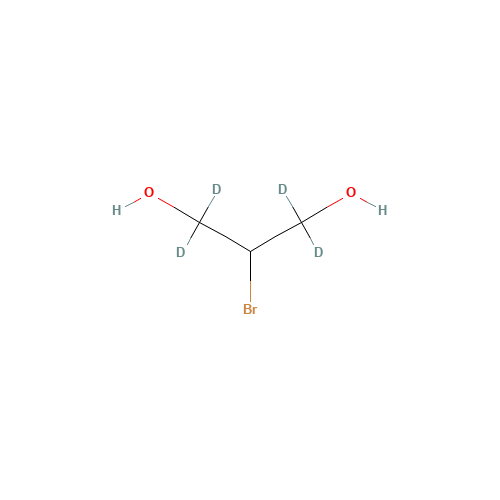 2-Bromo-1,3-propanediol-d4 (CAS: 1346598-67-1) - Related Chemical Product