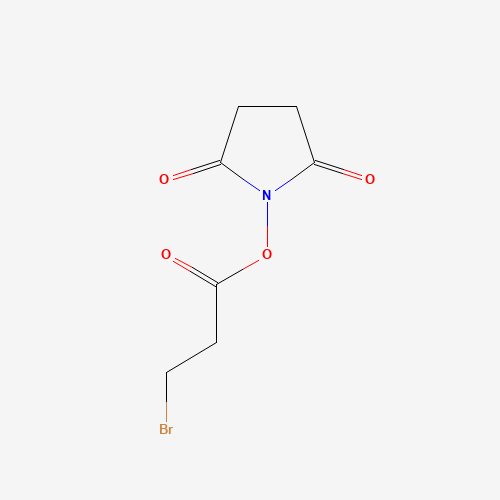3-Bromopropionic Acid N-Hydroxysuccinimide (CAS: 101314-84-5) - Related Chemical Product