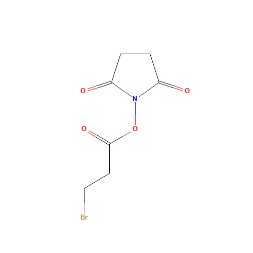 3-Bromopropionic Acid N-Hydroxysuccinimide (CAS: 101314-84-5) - Related Chemical Product