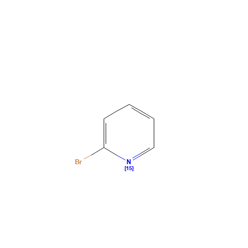 2-Bromopyridine-15N (CAS: 54267-53-7) - Related Chemical Product