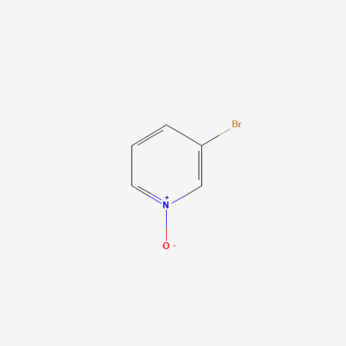 3-Bromopyridine N-Oxide (CAS: 2402-97-3) - Related Chemical Product