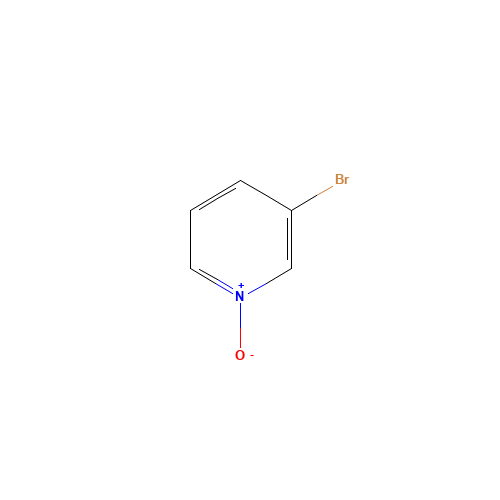 3-Bromopyridine N-Oxide (CAS: 2402-97-3) - Related Chemical Product