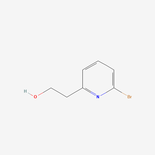 2-(6-Bromopyridin-2-yl)ethanol (CAS: 955370-07-7) - Related Chemical Product