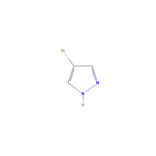 4-Bromo-1H-pyrazole (CAS: 2075-45-8) - Related Chemical Product