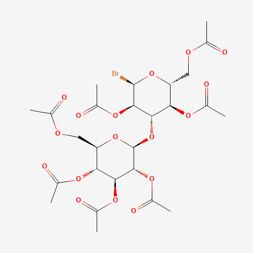 FT-0663880 CAS:23202-66-6 chemical structure