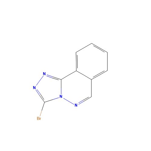 3-Bromo-s-triazolo[3,4-a]phthalazine (CAS: 21537-95-1) - Related Chemical Product