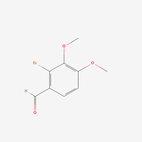 2-Bromoveratraldehyde (CAS: 55171-60-3) - Related Chemical Product