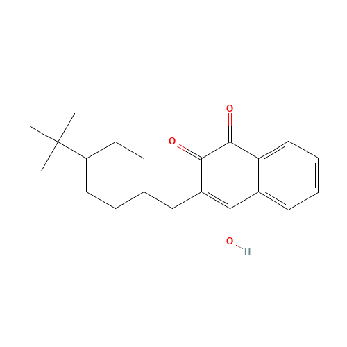 Buparvaquone (CAS: 88426-33-9) - Related Chemical Product