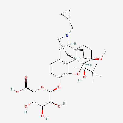 Buprenorphine b-D-Glucuronide (CAS: 101224-22-0) - Related Chemical Product