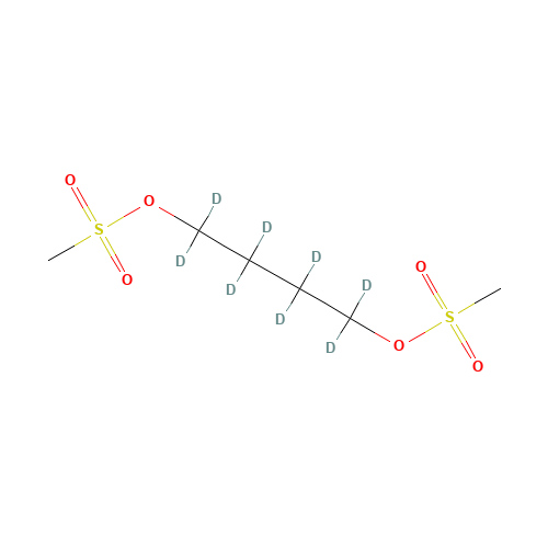 Busulfan-d8 (CAS: 116653-28-2) - Related Chemical Product
