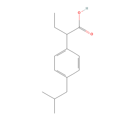 Butibufen (CAS: 55837-18-8) - Related Chemical Product