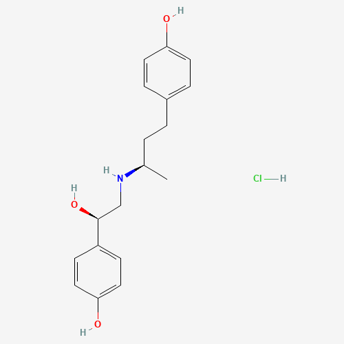 Butopamine Hydrochloride (CAS: 74432-68-1) - Related Chemical Product