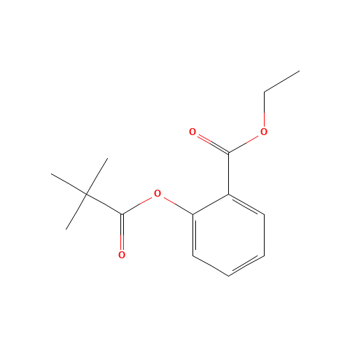 2-O-tert-Butoxycarbonyl-benzoic Acid Ethyl Ester (CAS: 125305-20-6) - Related Chemical Product