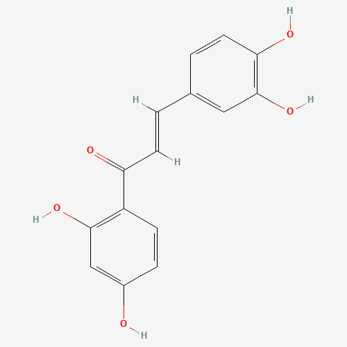 FT-0663936 CAS:487-52-5 chemical structure