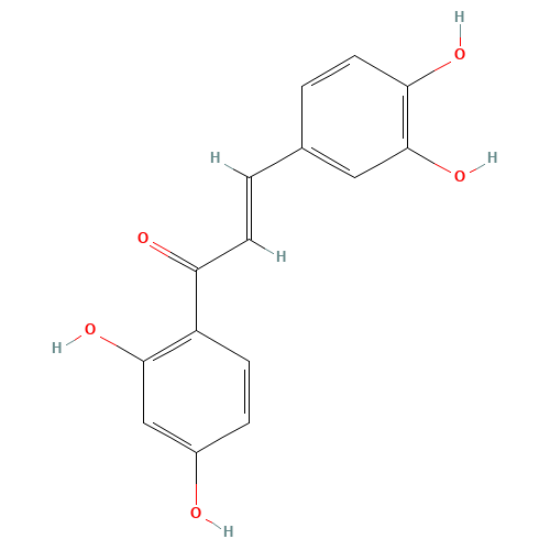 FT-0663936 CAS:487-52-5 chemical structure