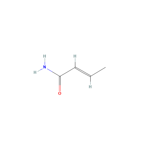 trans-2-Butenamide (CAS: 625-37-6) - Related Chemical Product