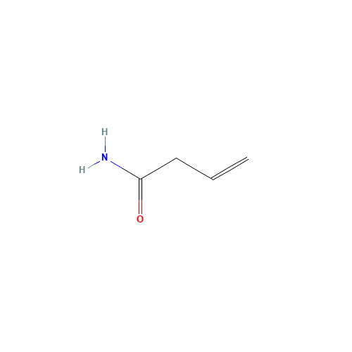 3-Butenamide (CAS: 28446-58-4) - Related Chemical Product