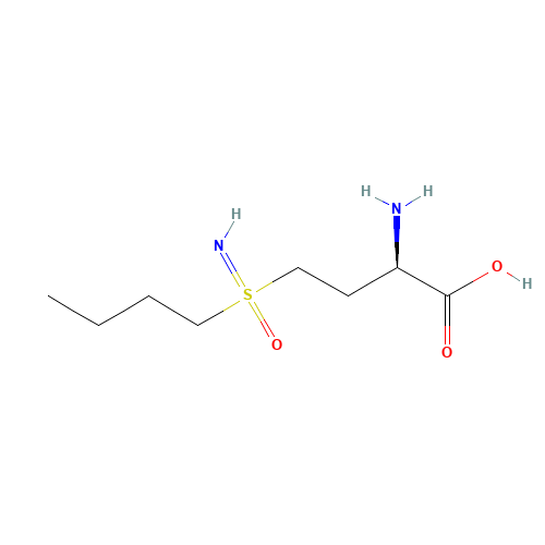 D-Buthionine-(S,R)-sulfoximine (CAS: 113158-69-3) - Related Chemical Product