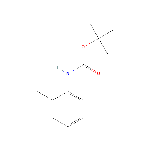 N-(tert-Butoxycarbonyl)-2-methylaniline (CAS: 74965-31-4) - Related Chemical Product