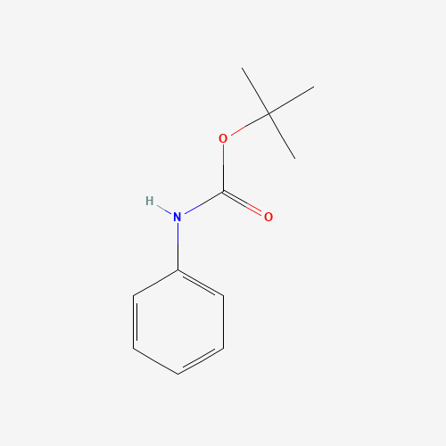 N-(tert-Butoxycarbonyl)aniline (CAS: 3422-01-3) - Related Chemical Product