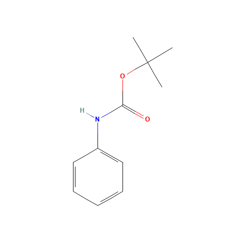 N-(tert-Butoxycarbonyl)aniline (CAS: 3422-01-3) - Related Chemical Product