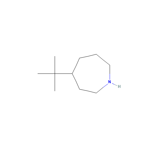 4-tert-Butyl-1-azacycloheptane (CAS: 78813-90-8) - Related Chemical Product