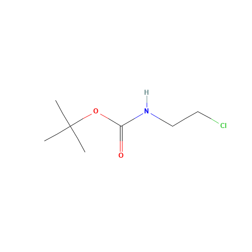 tert-Butyl (2-Chloroethyl)carbamate (CAS: 71999-74-1) - Related Chemical Product
