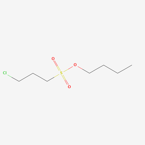 Butyl 3-Chloropropylsulfonate (CAS: 146475-47-0) - Related Chemical Product