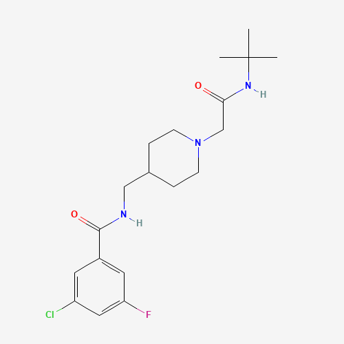 FT-0664015 CAS:1199236-64-0 chemical structure