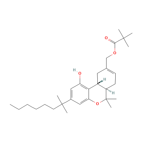 O-tert-Butylcabonyl HU 210 (CAS: 113418-02-3) - Related Chemical Product