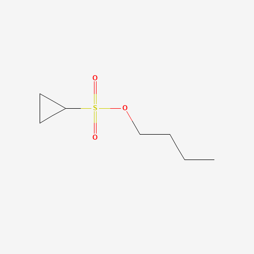 Butyl Cyclopropanesulfonate (CAS: 83635-12-5) - Related Chemical Product